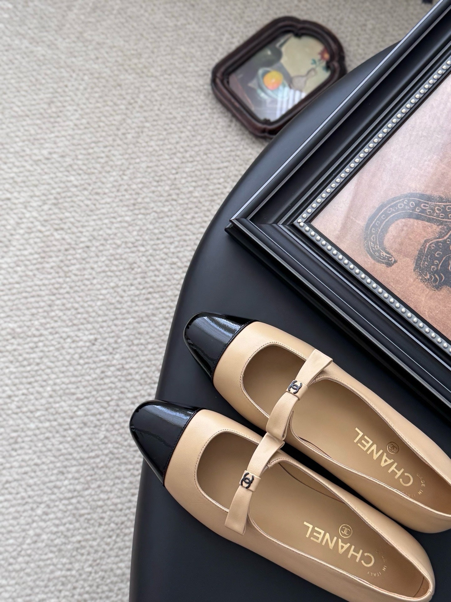 Chanel 2025/26 Ballerinas