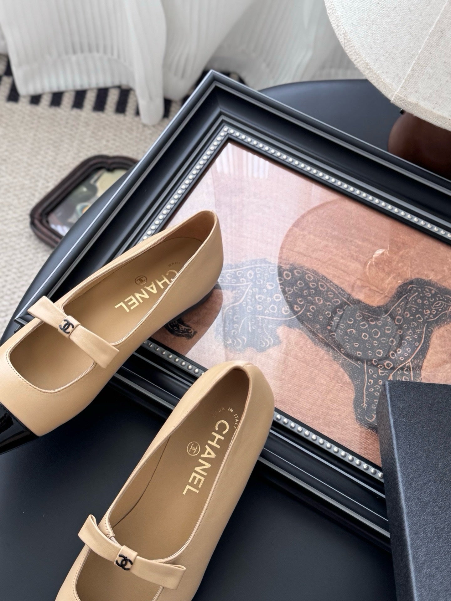 Chanel 2025/26 Ballerinas