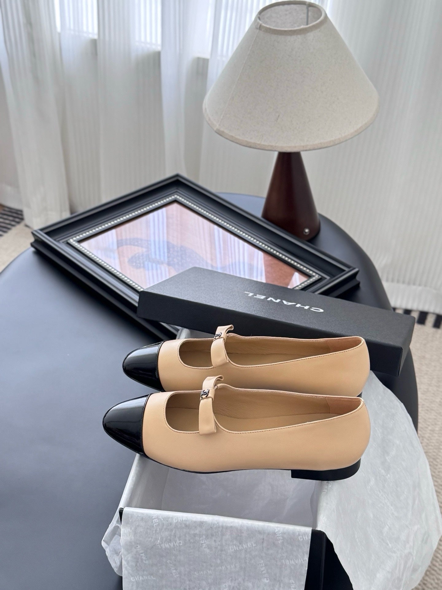 Chanel 2025/26 Ballerinas