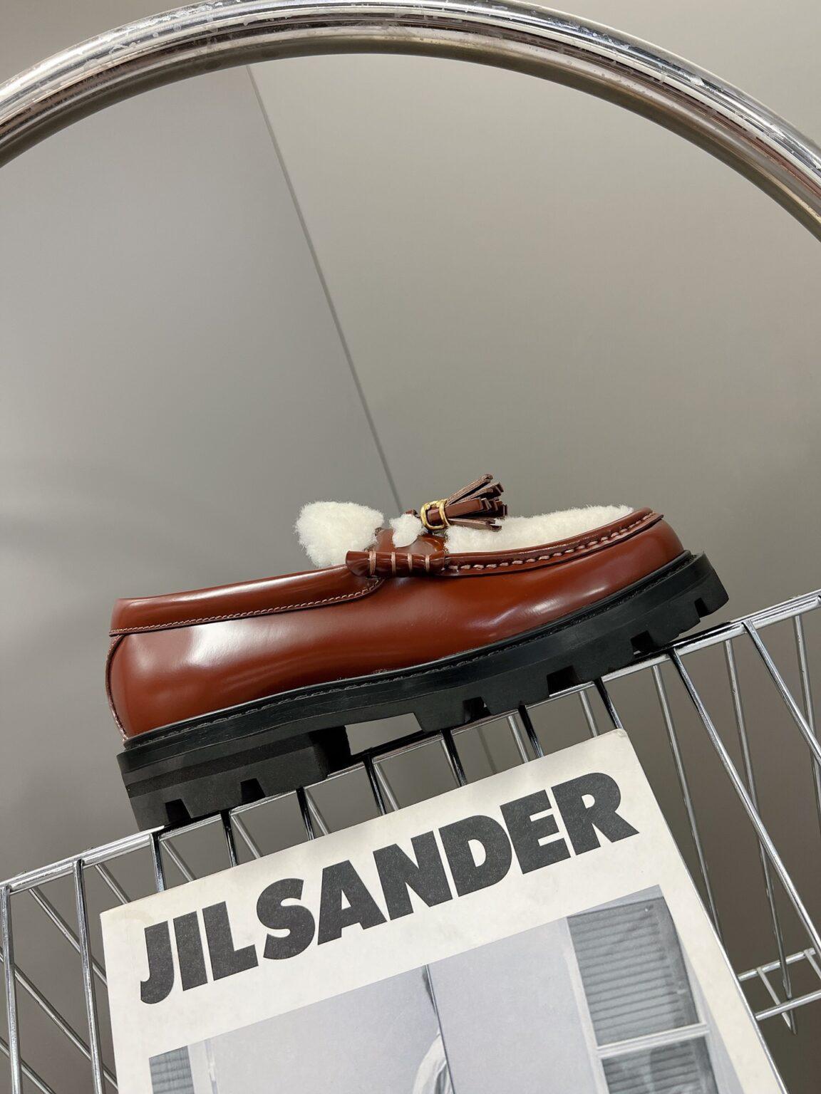 Celine 2024 Premium Ayakkabı - Glimmer of Luxury