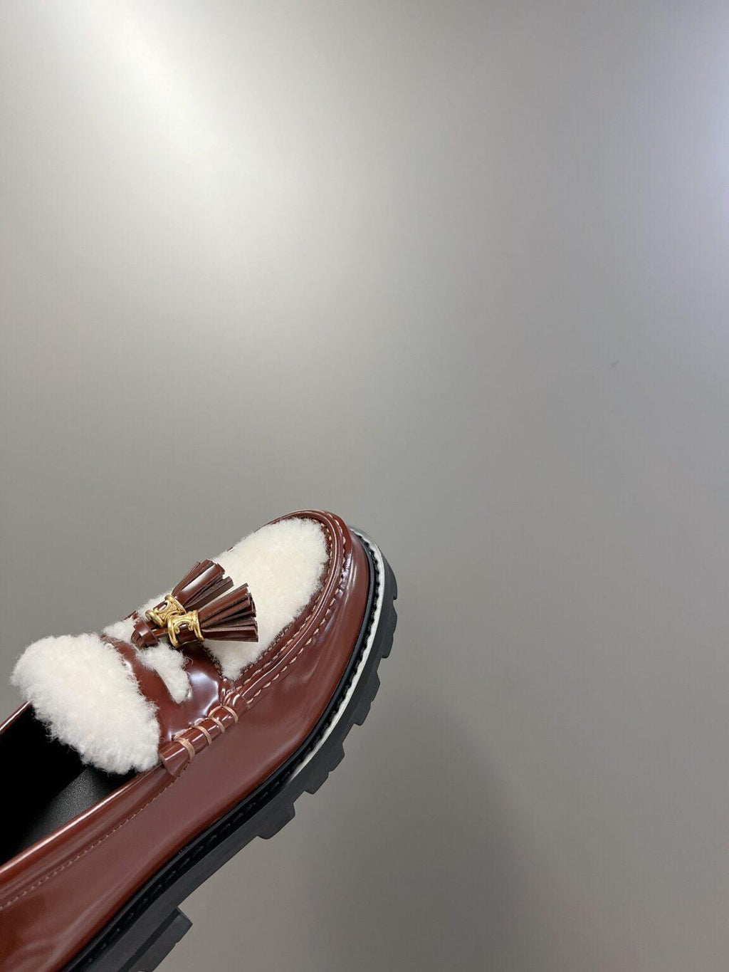 Celine 2024 Premium Ayakkabı - Glimmer of Luxury