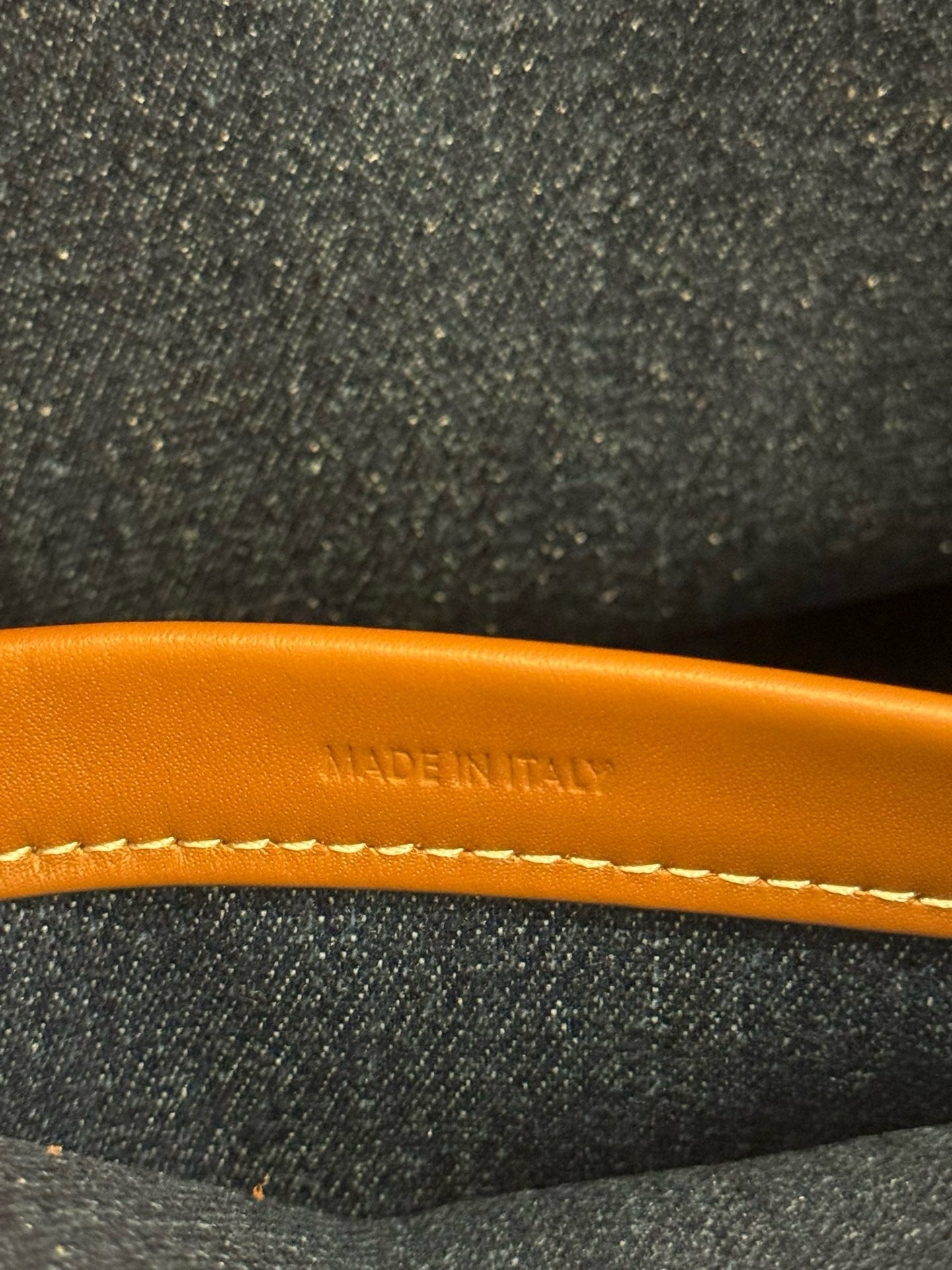 Celine Small Cabas thais Triomphe All-Over Bag 