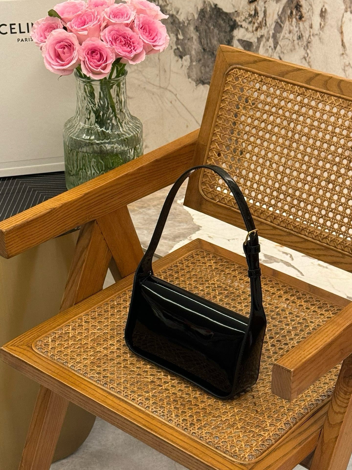 Celine Triomphe 2025