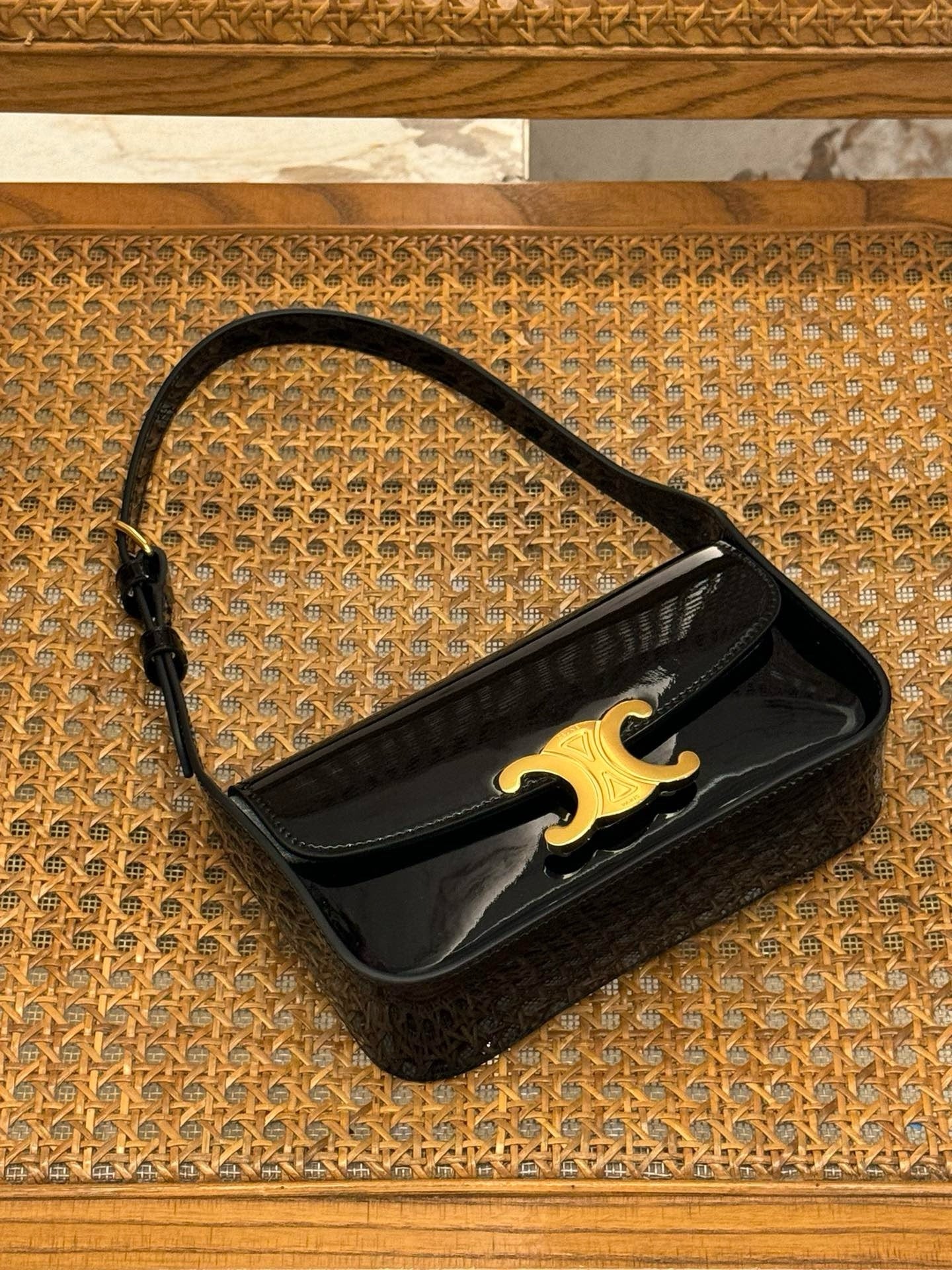 Celine Triomphe 2025