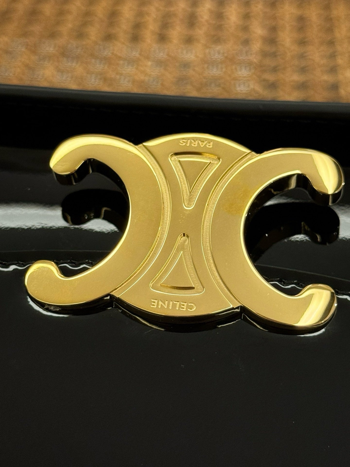 Celine Triomphe 2025