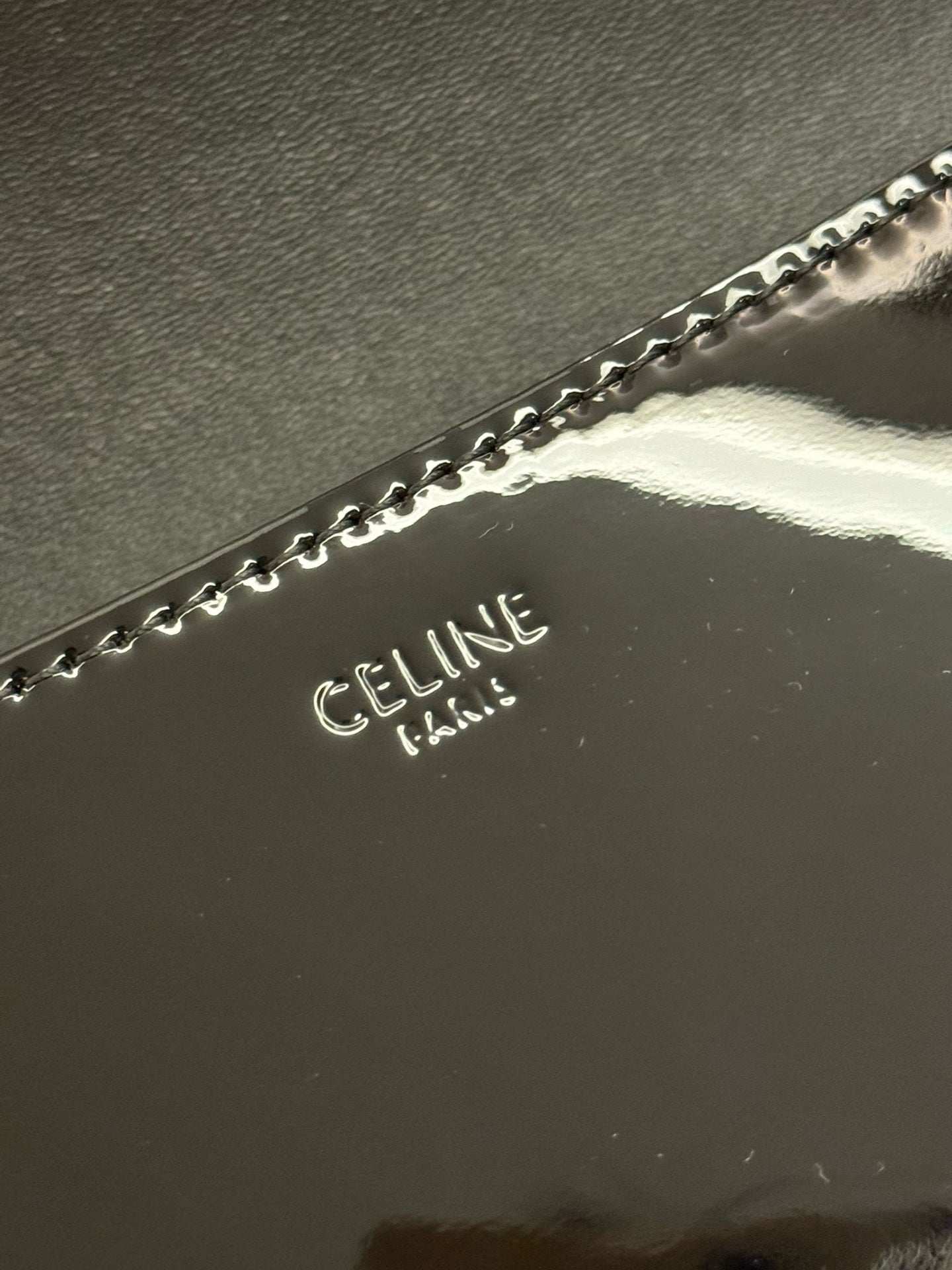 Celine Triomphe 2025