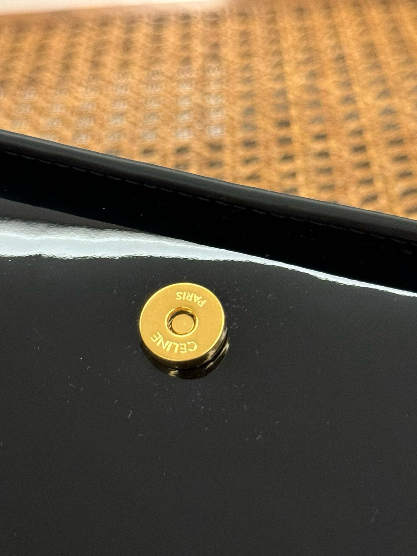 Celine Triomphe 2025