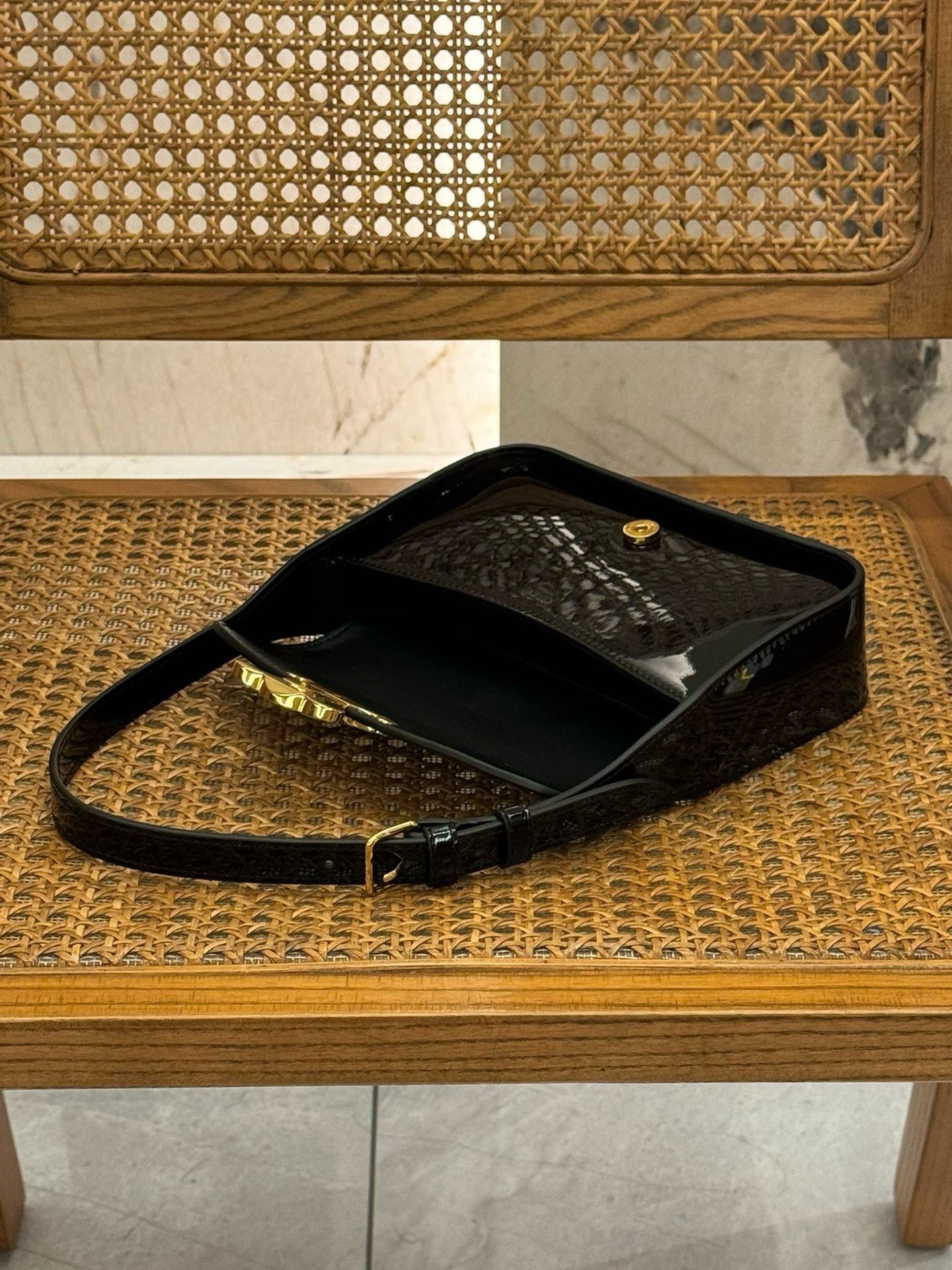 Celine Triomphe 2025