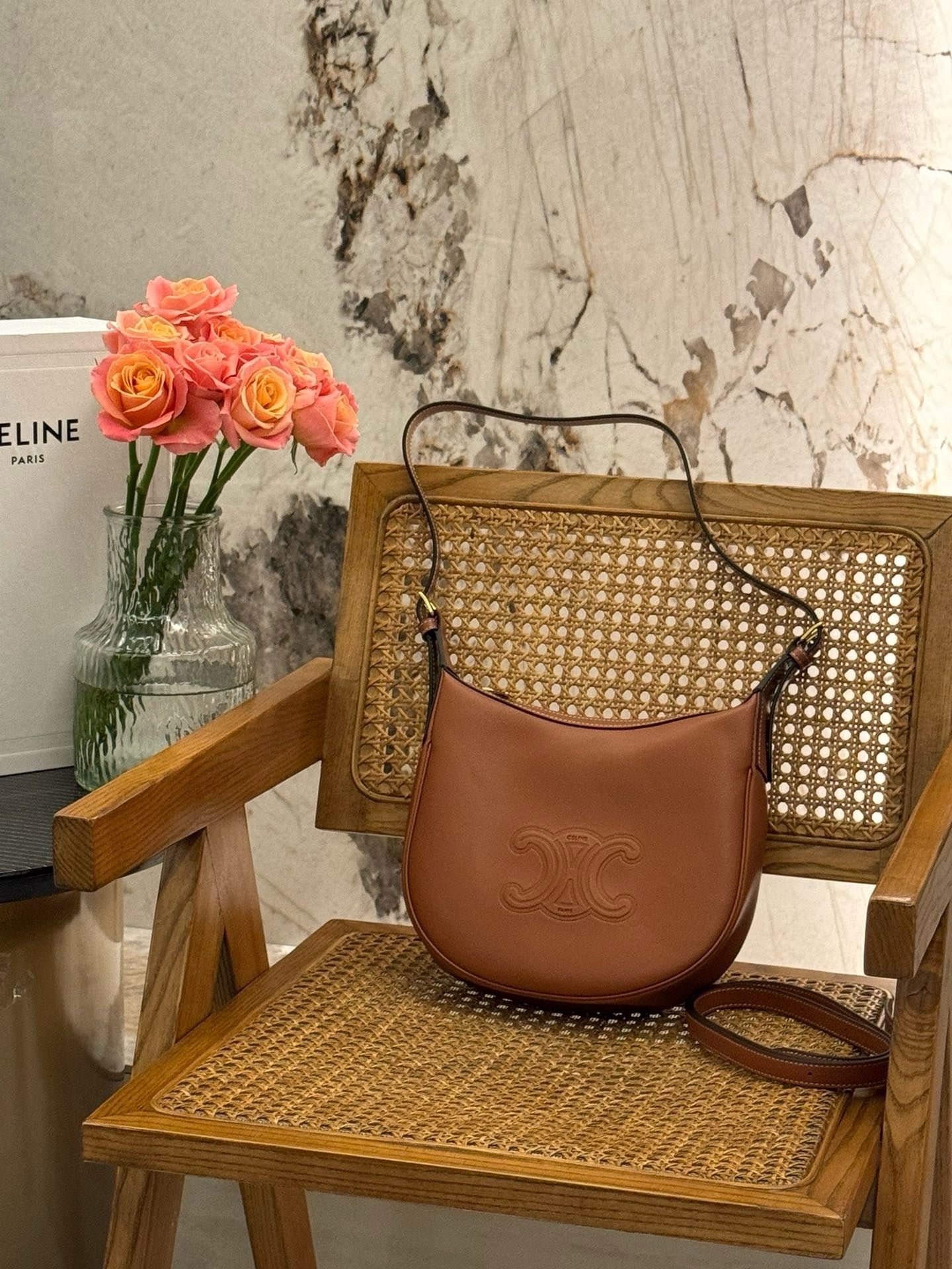 Celine Small Heloise 2025 