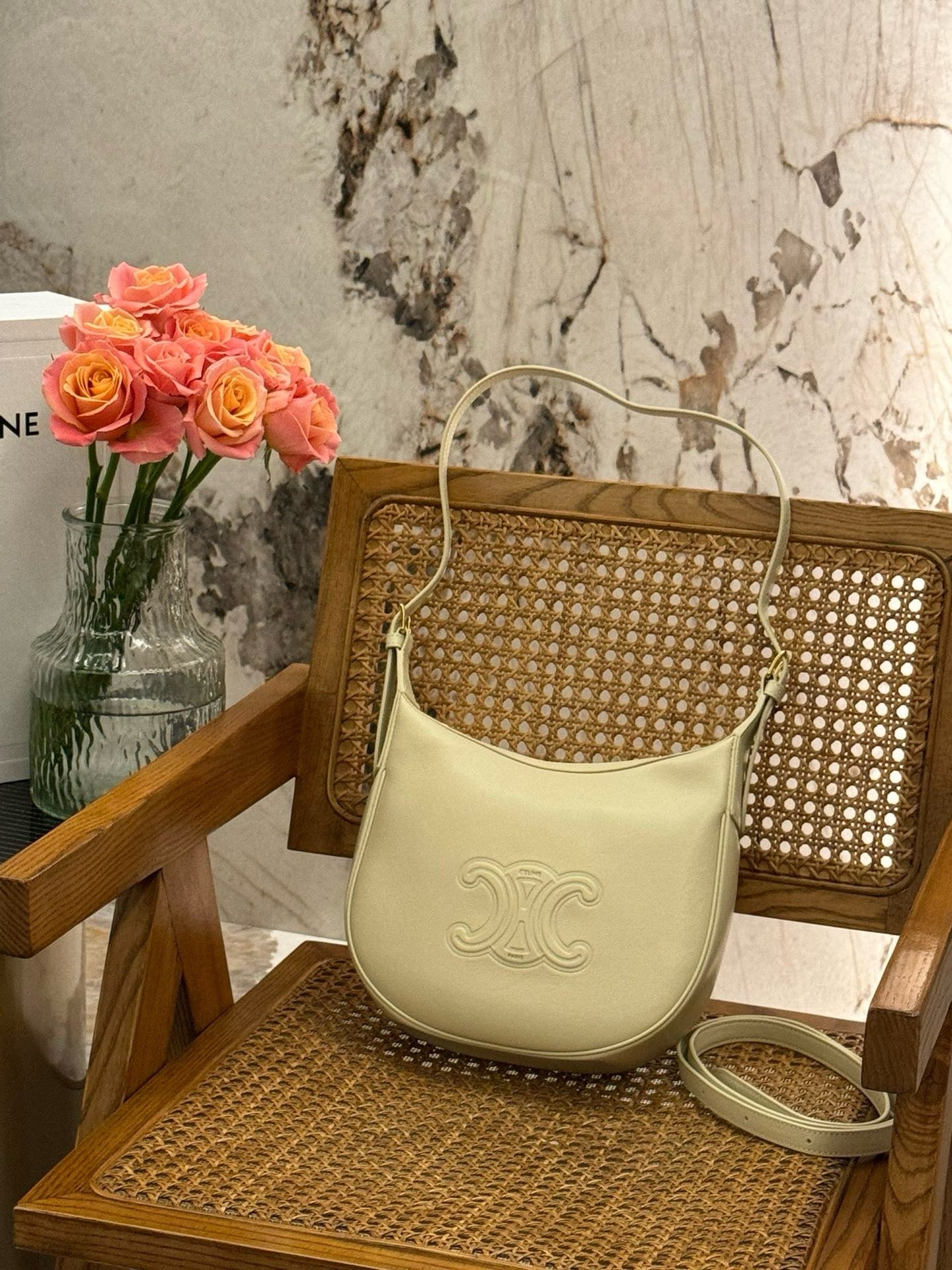 Celine Small Heloise 2025 