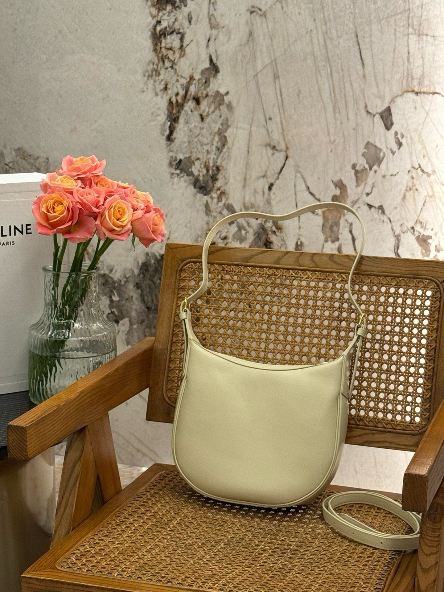 Celine Small Heloise 2025 