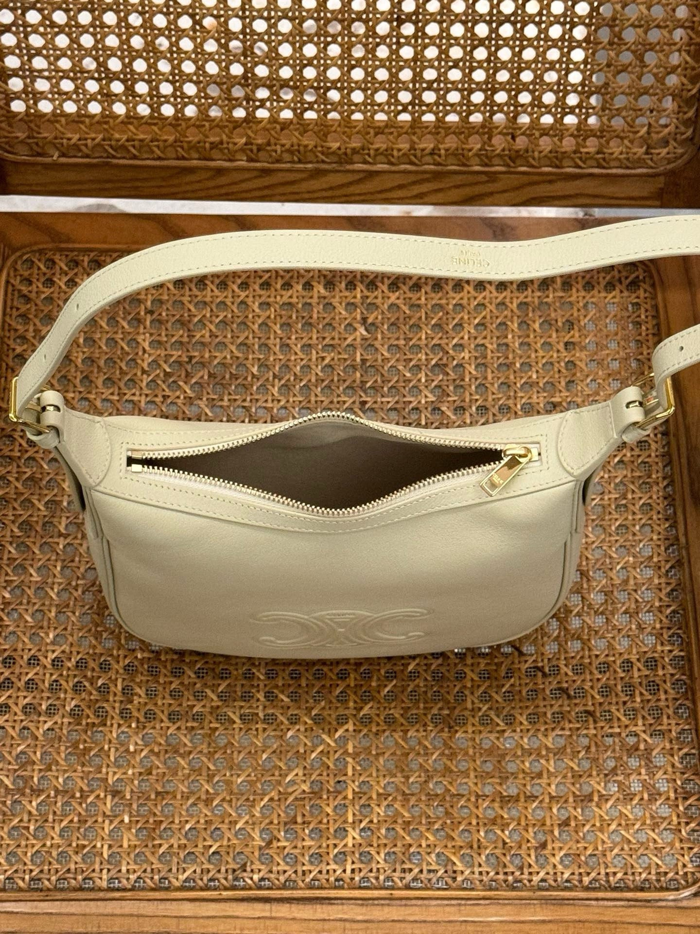 Celine Small Heloise 2025 