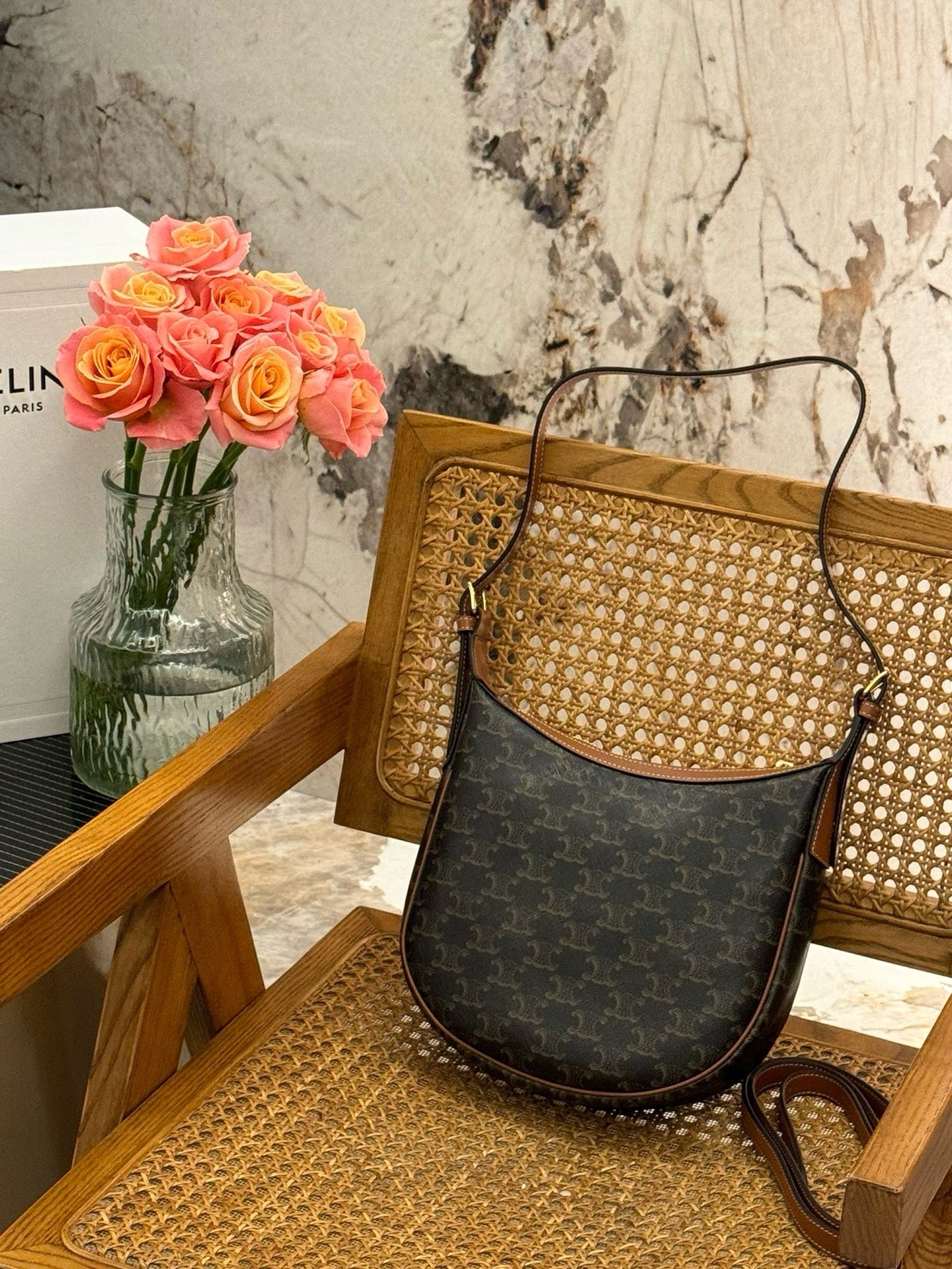 Celine Small Heloise 2025 