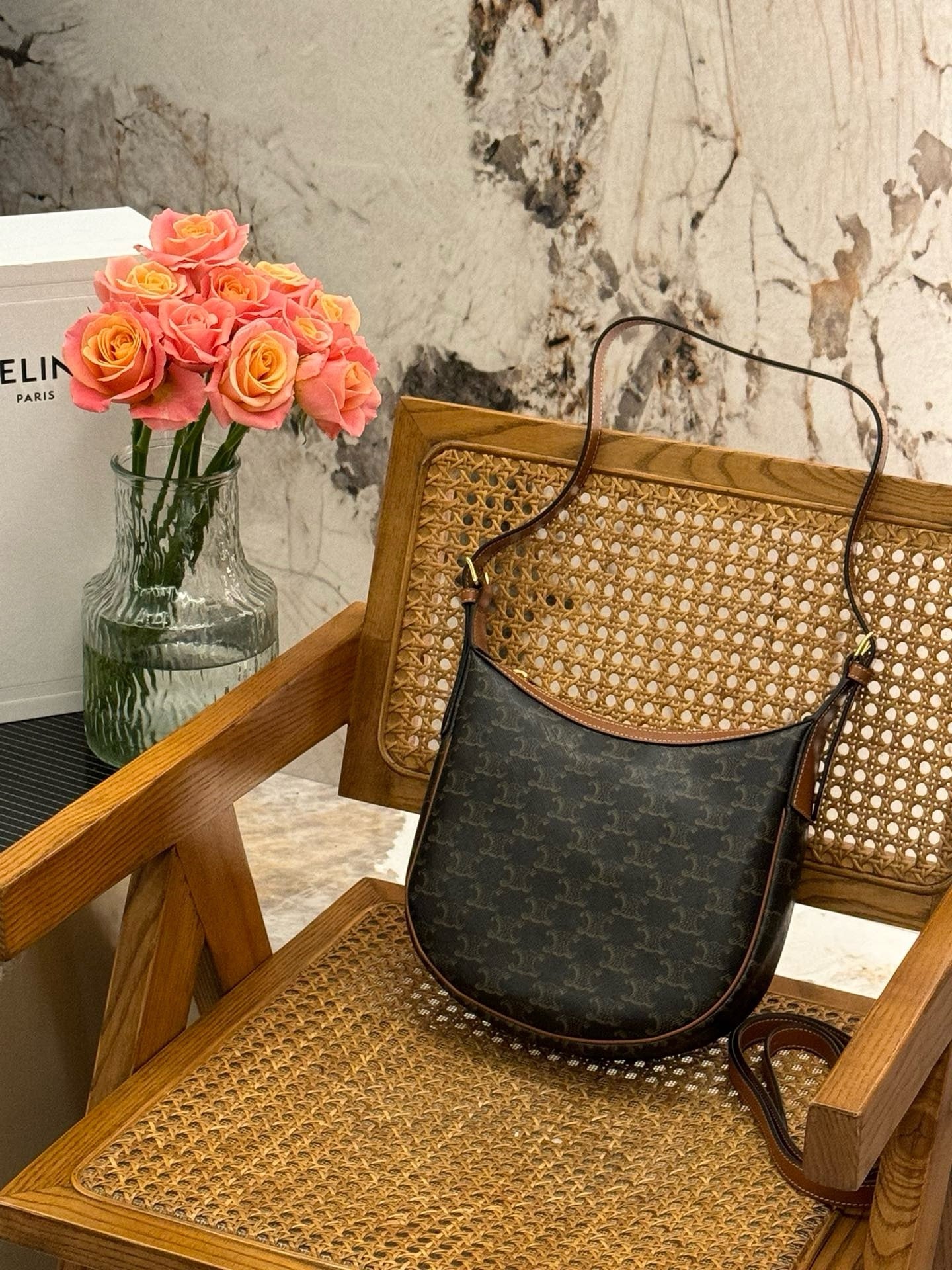 Celine Small Heloise 2025 