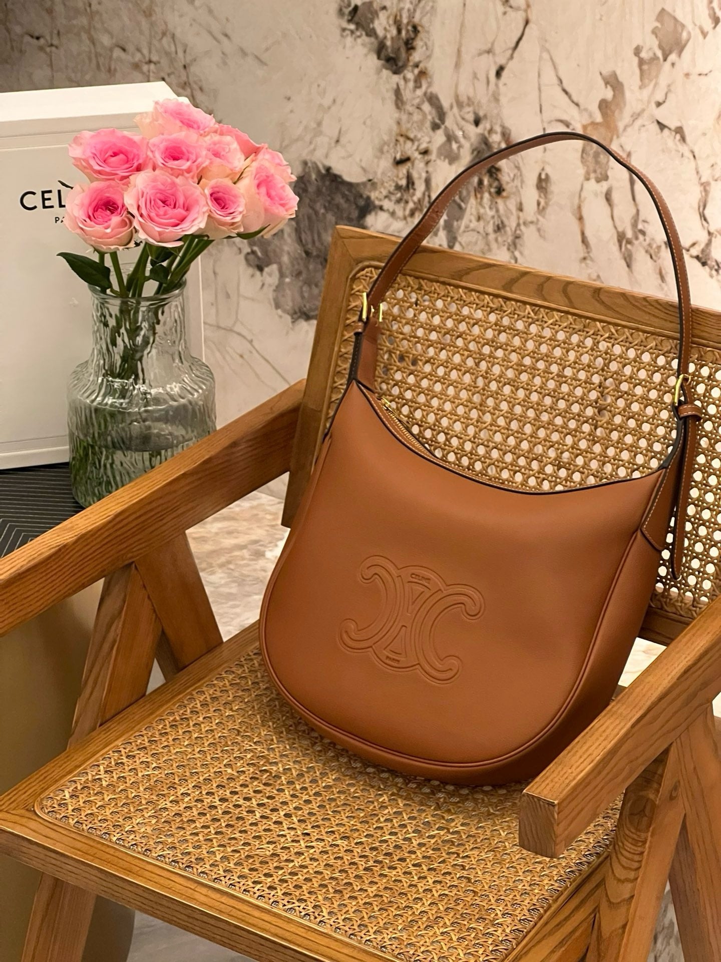 Celine Medium Heloise 2025 