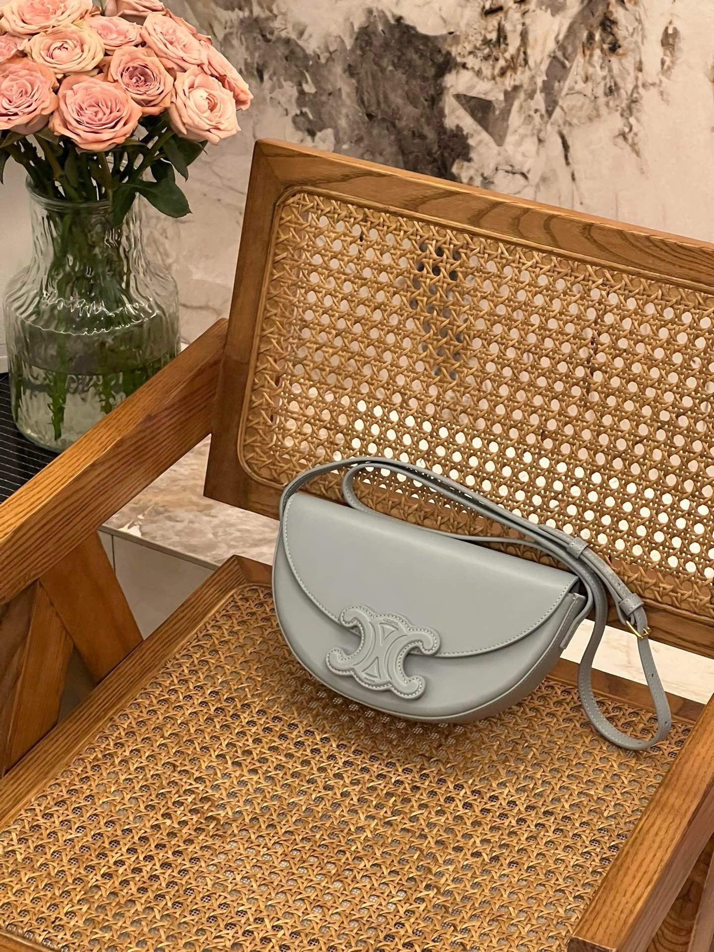 Celine Besace Triomphe 2025 