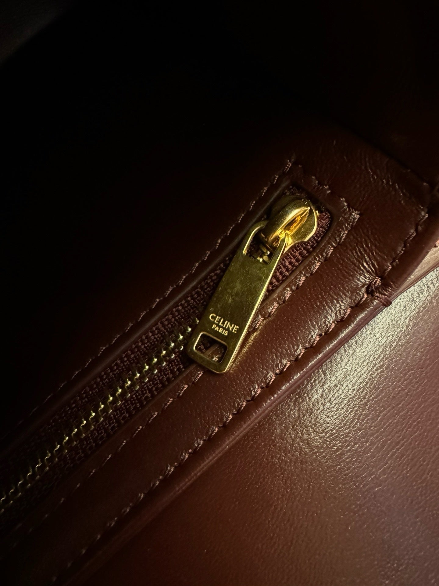 Celine Triomphe 2025