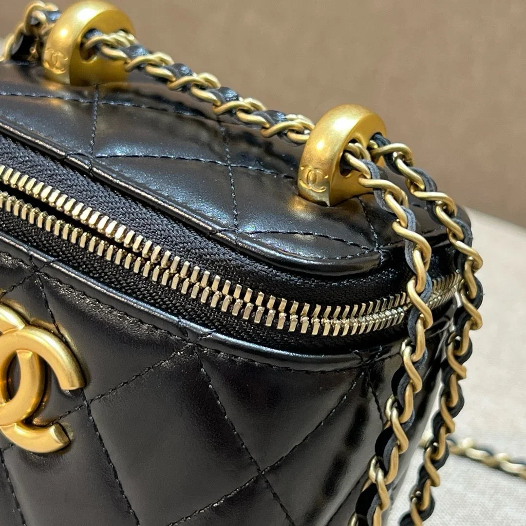 Chanel 21A Dana Derisi Perfect Fit Mini Vanity - Glimmer of Luxury