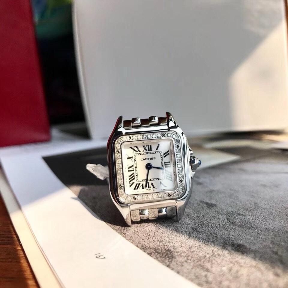 Cartier Panter 22x30mm - Glimmer of Luxury