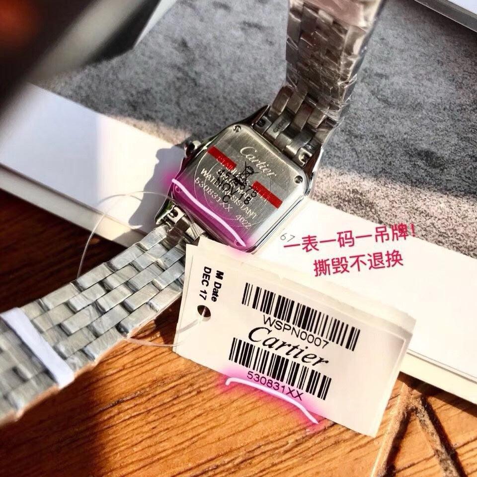 Cartier Panter 22x30mm - Glimmer of Luxury