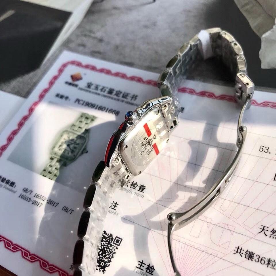 Cartier Panter 22x30mm - Glimmer of Luxury