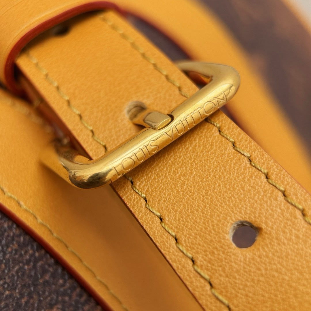 LV Keepall Omuz Askısı 25 - Glimmer of Luxury