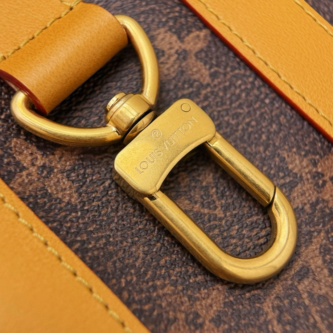 LV Keepall Omuz Askısı 25 - Glimmer of Luxury