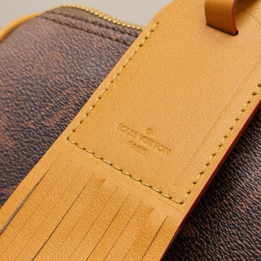 LV Keepall Omuz Askısı 25 - Glimmer of Luxury