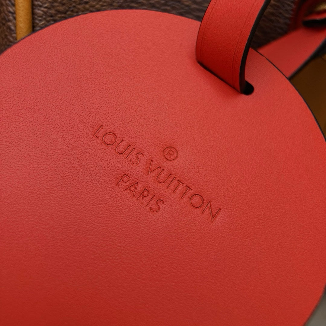 LV Keepall Omuz Askısı 25 - Glimmer of Luxury