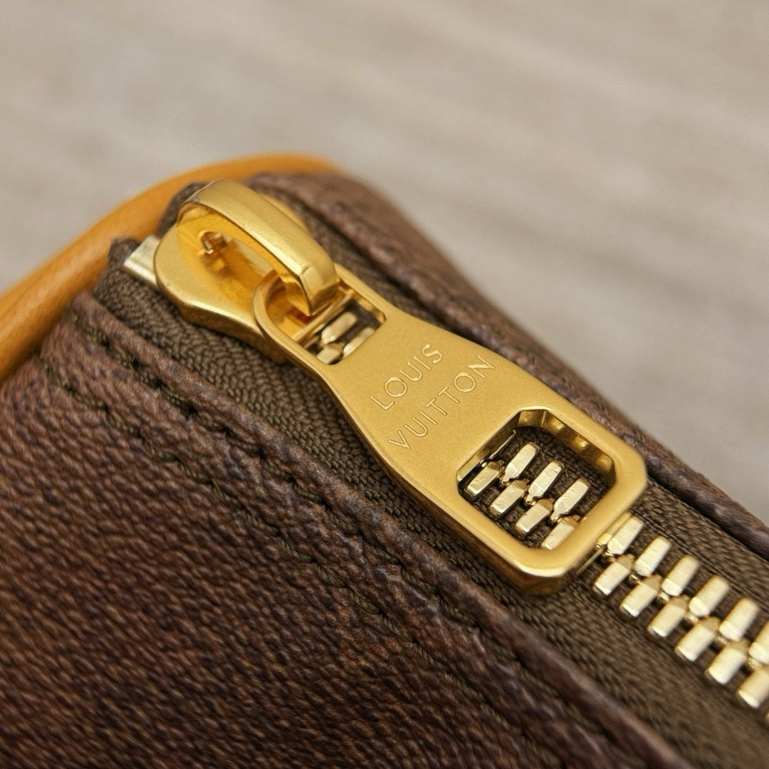 LV Keepall Omuz Askısı 25 - Glimmer of Luxury