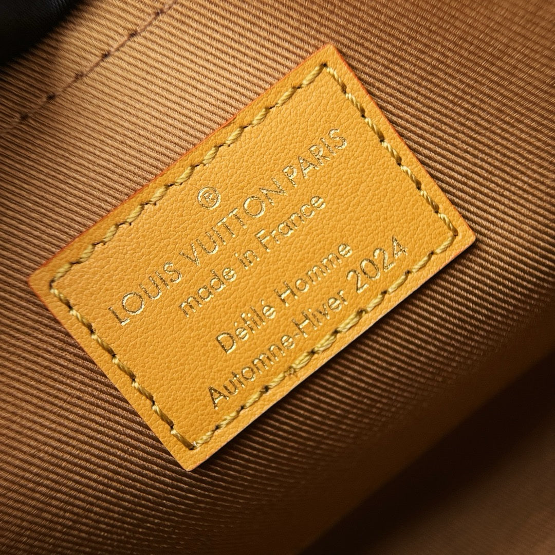 LV Keepall Omuz Askısı 25 - Glimmer of Luxury