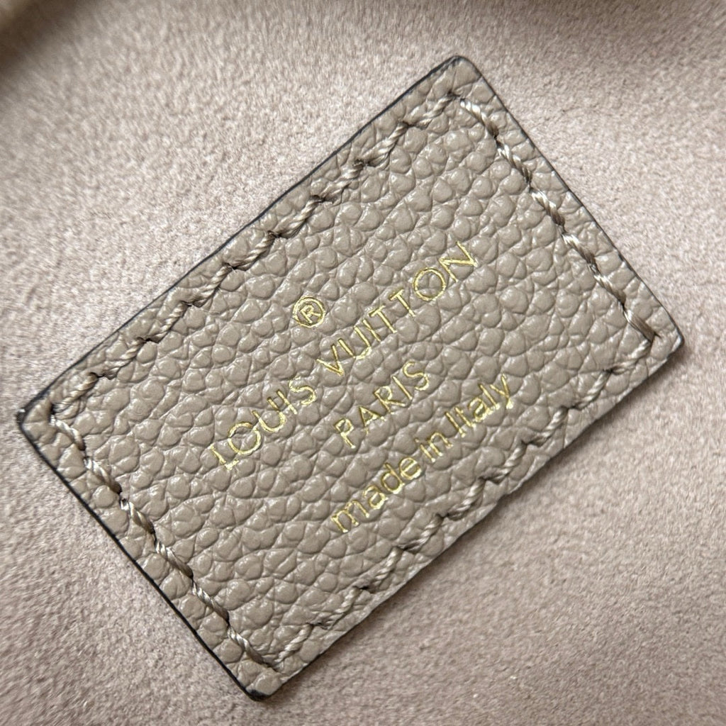 LV Mini Bel Çantası - Glimmer of Luxury