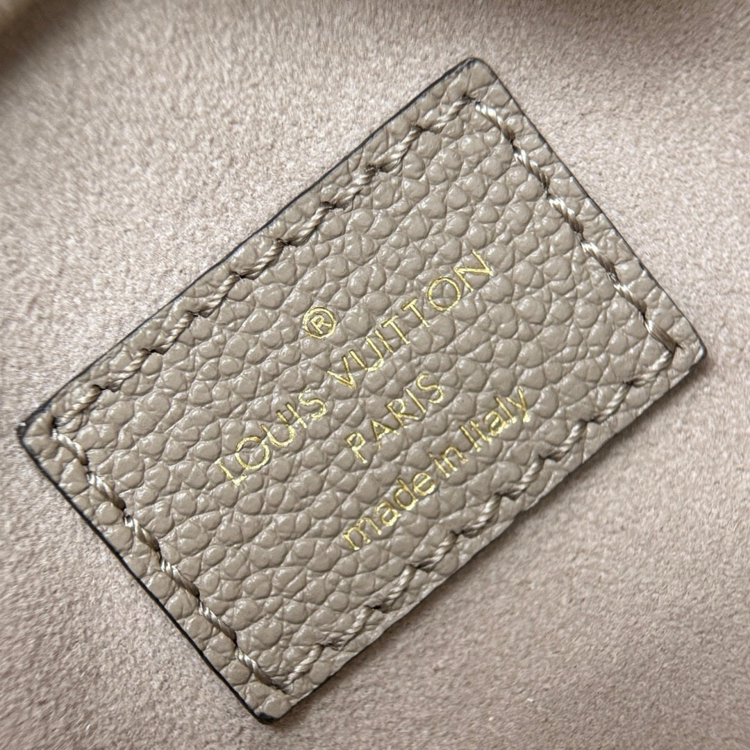 LV Mini Bel Çantası - Glimmer of Luxury