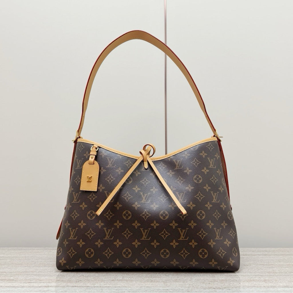 LV MM Carryall Çanta - Glimmer of Luxury