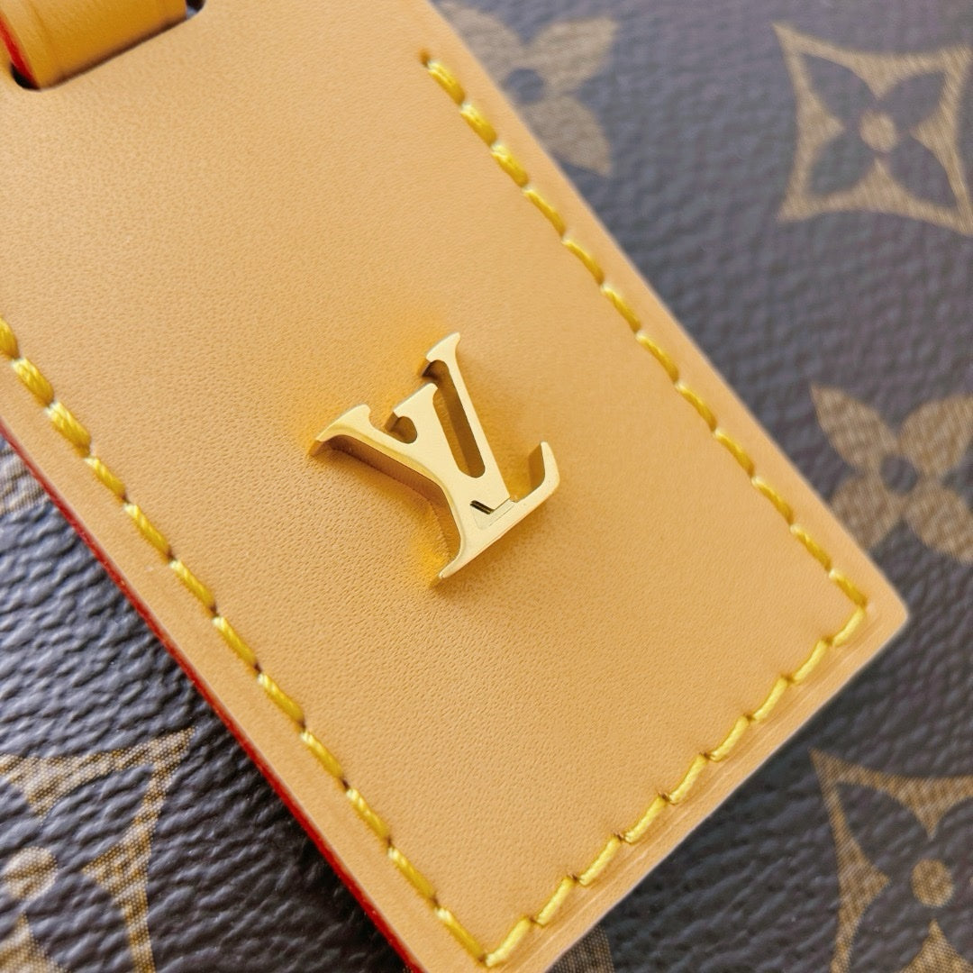 LV MM Carryall Çanta - Glimmer of Luxury