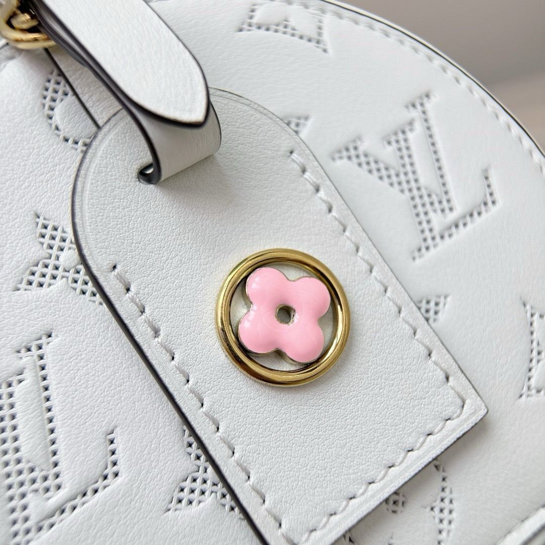 LV Mini Şapka Kutusu - Glimmer of Luxury