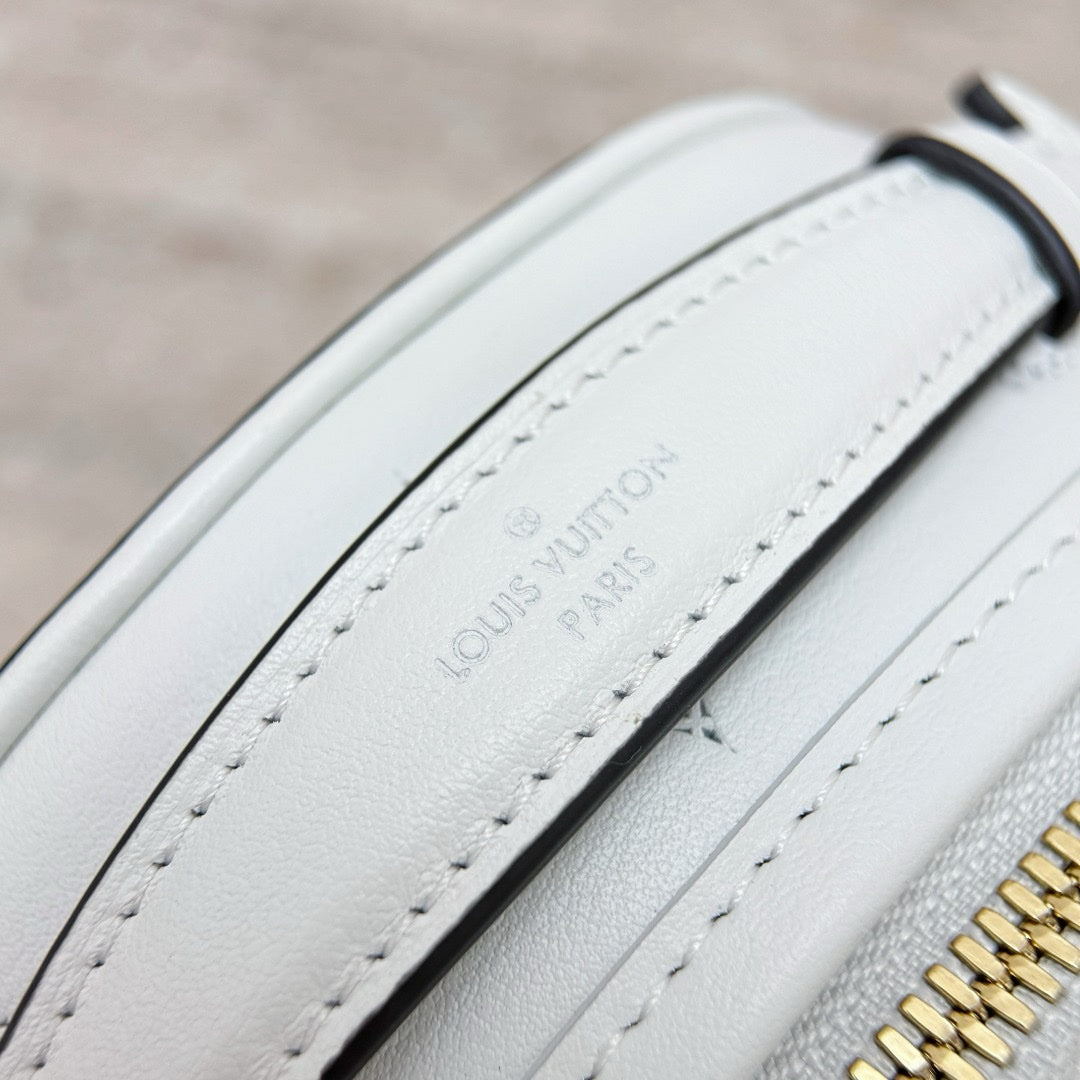 LV Mini Şapka Kutusu - Glimmer of Luxury