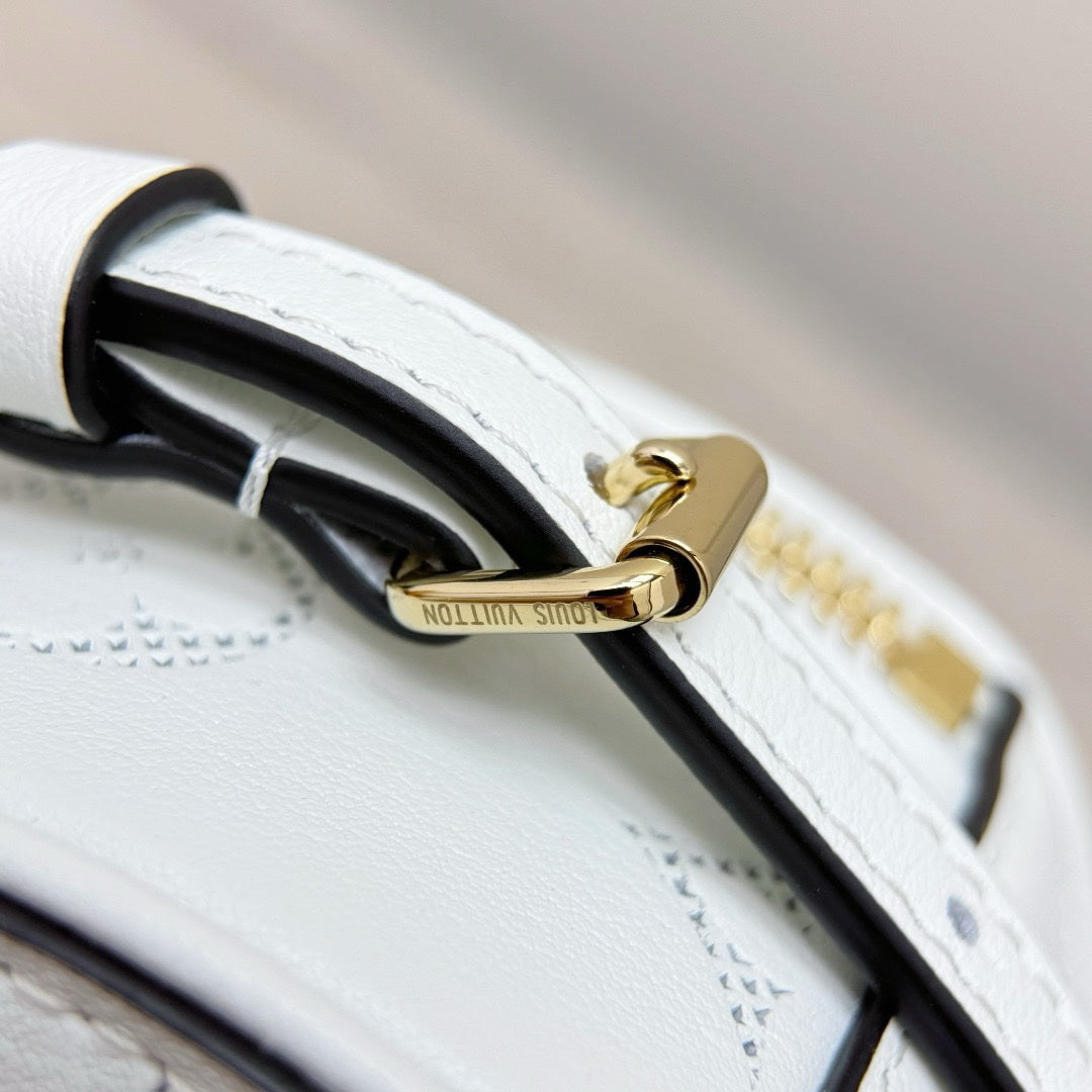 LV Mini Şapka Kutusu - Glimmer of Luxury