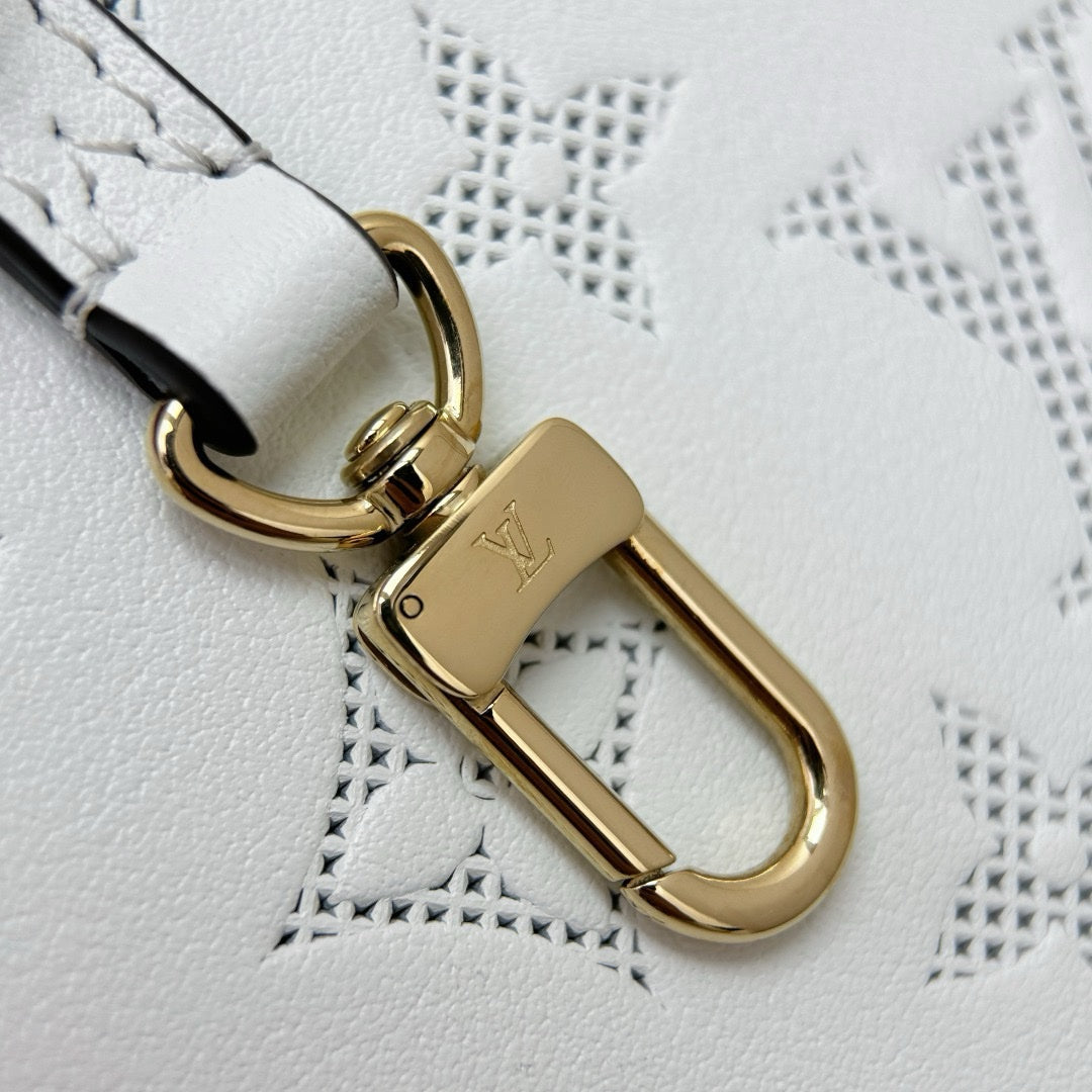 LV Mini Şapka Kutusu - Glimmer of Luxury