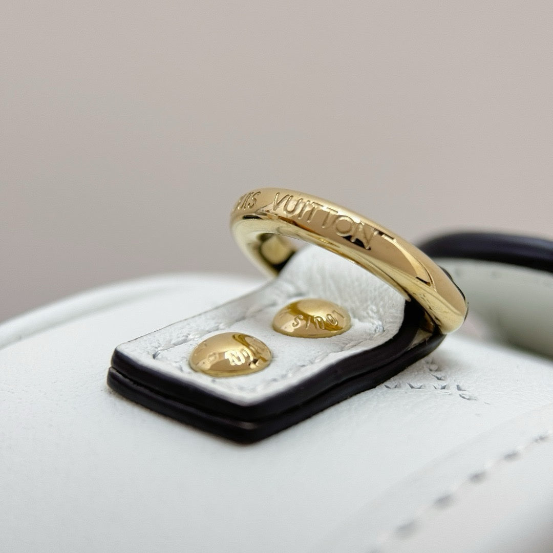 LV Mini Şapka Kutusu - Glimmer of Luxury