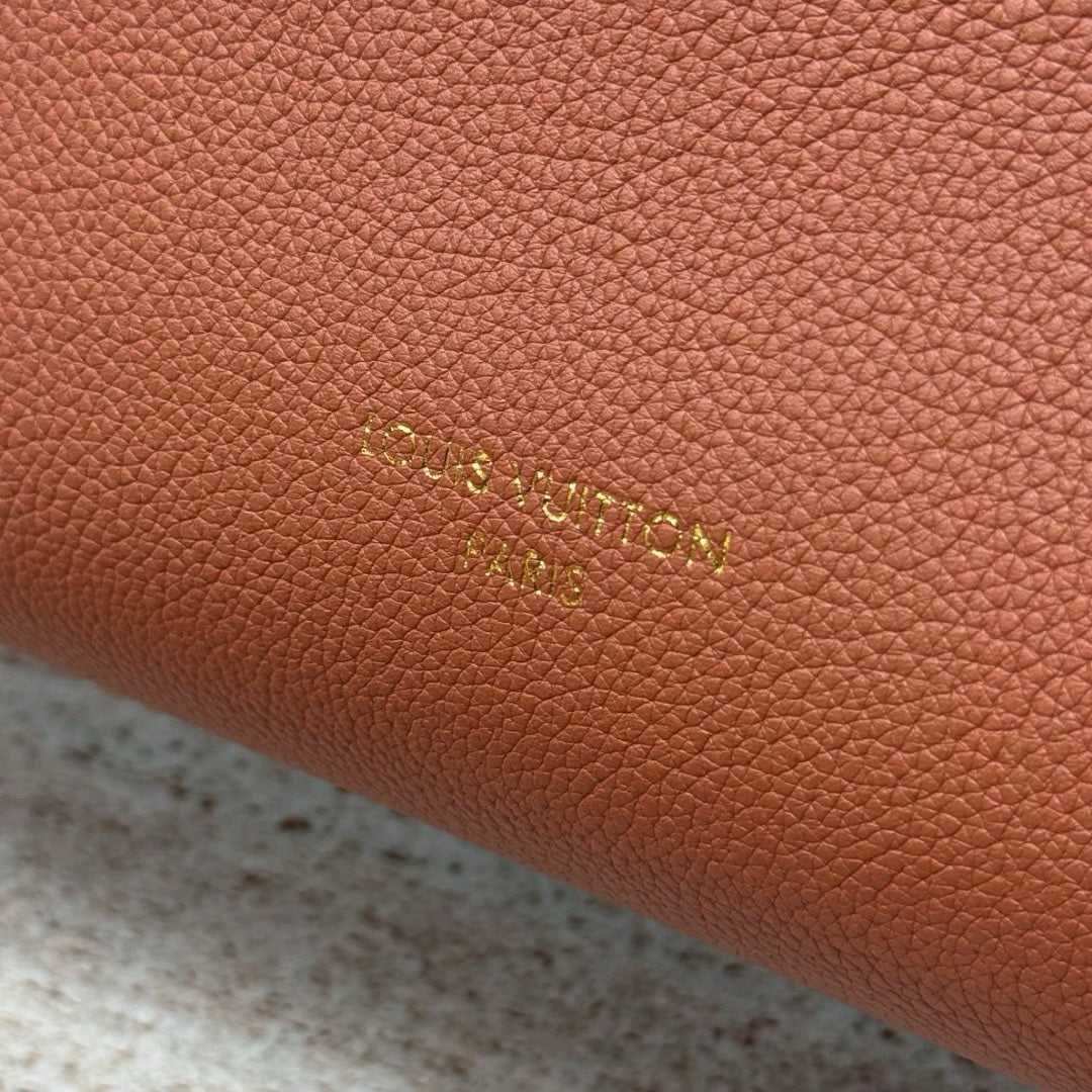 LV Düşük Anahtar Cabas MM - Glimmer of Luxury