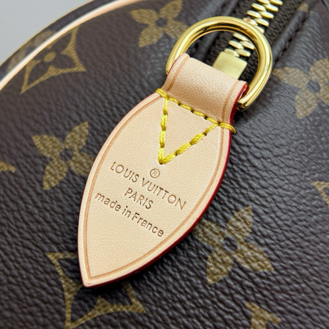 LV Monogram Speedy Bandouliere 25 El Çantası 2 yönlü M45948 - Glimmer of Luxury