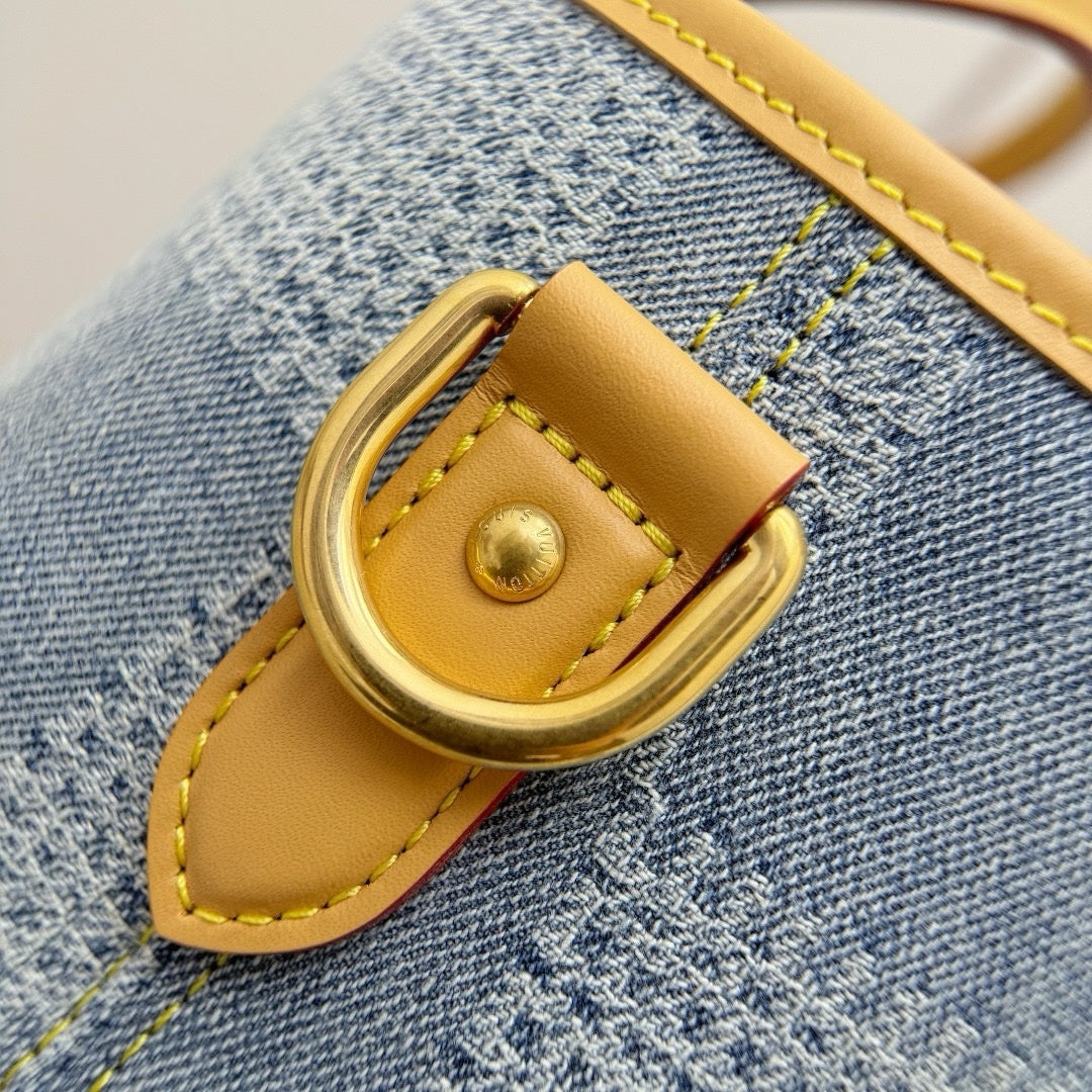 LV Hafta Sonu Tote - Glimmer of Luxury