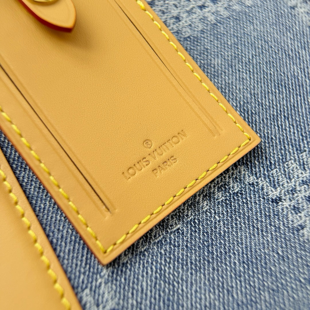 LV Hafta Sonu Tote - Glimmer of Luxury