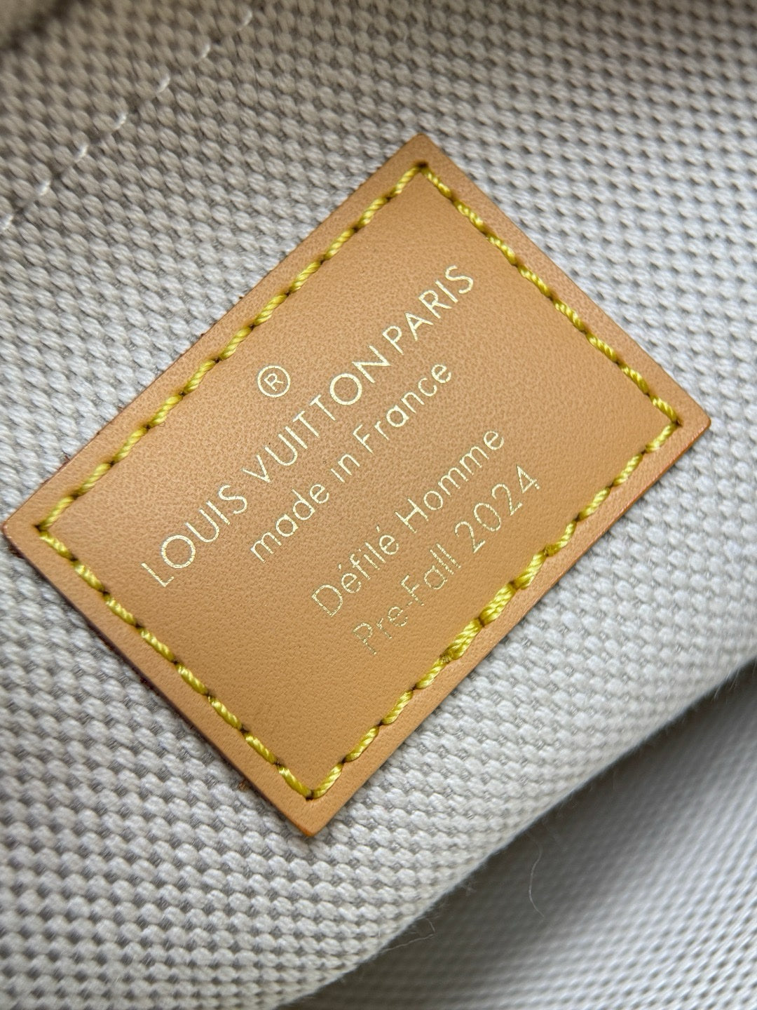 LV Hafta Sonu Tote - Glimmer of Luxury