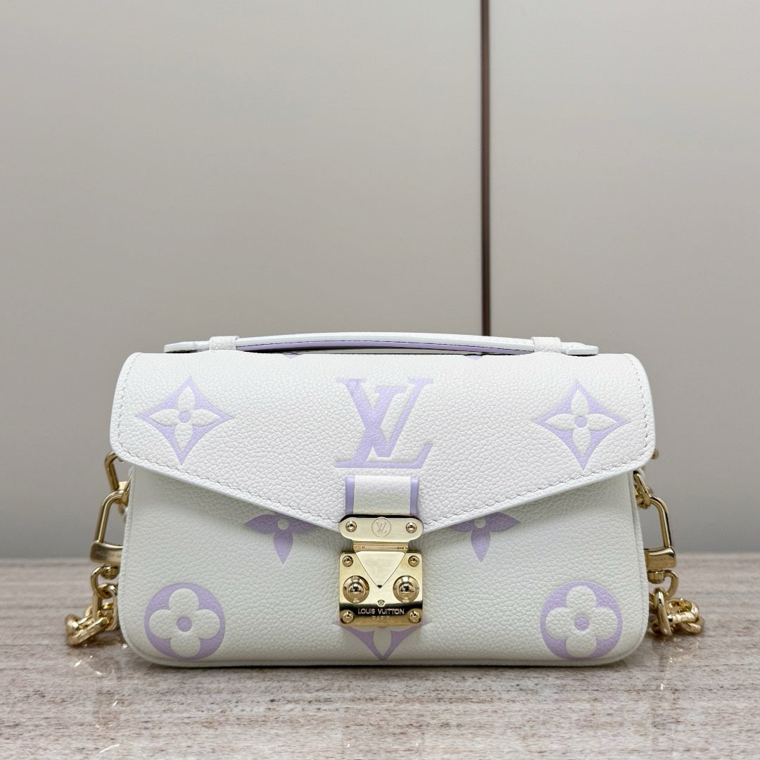 Louis Vuitton Poşet Metis Monogram - Glimmer of Luxury