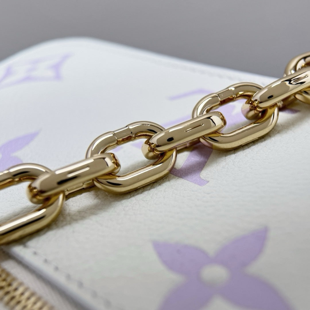 Louis Vuitton Poşet Metis Monogram - Glimmer of Luxury