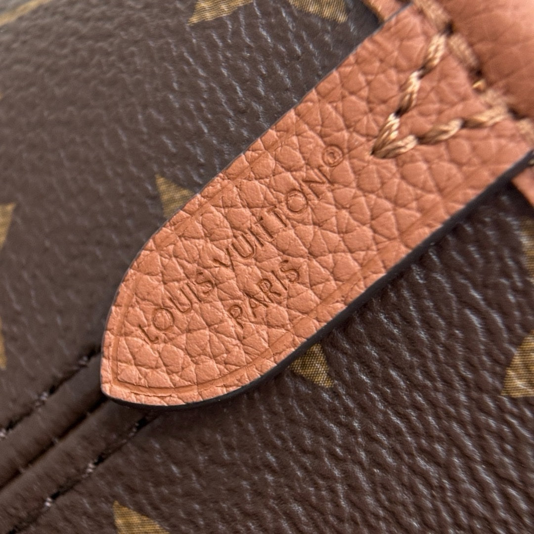 Louis Vuitton M12061 Neverfull İçten Dışa MM Tan - Glimmer of Luxury