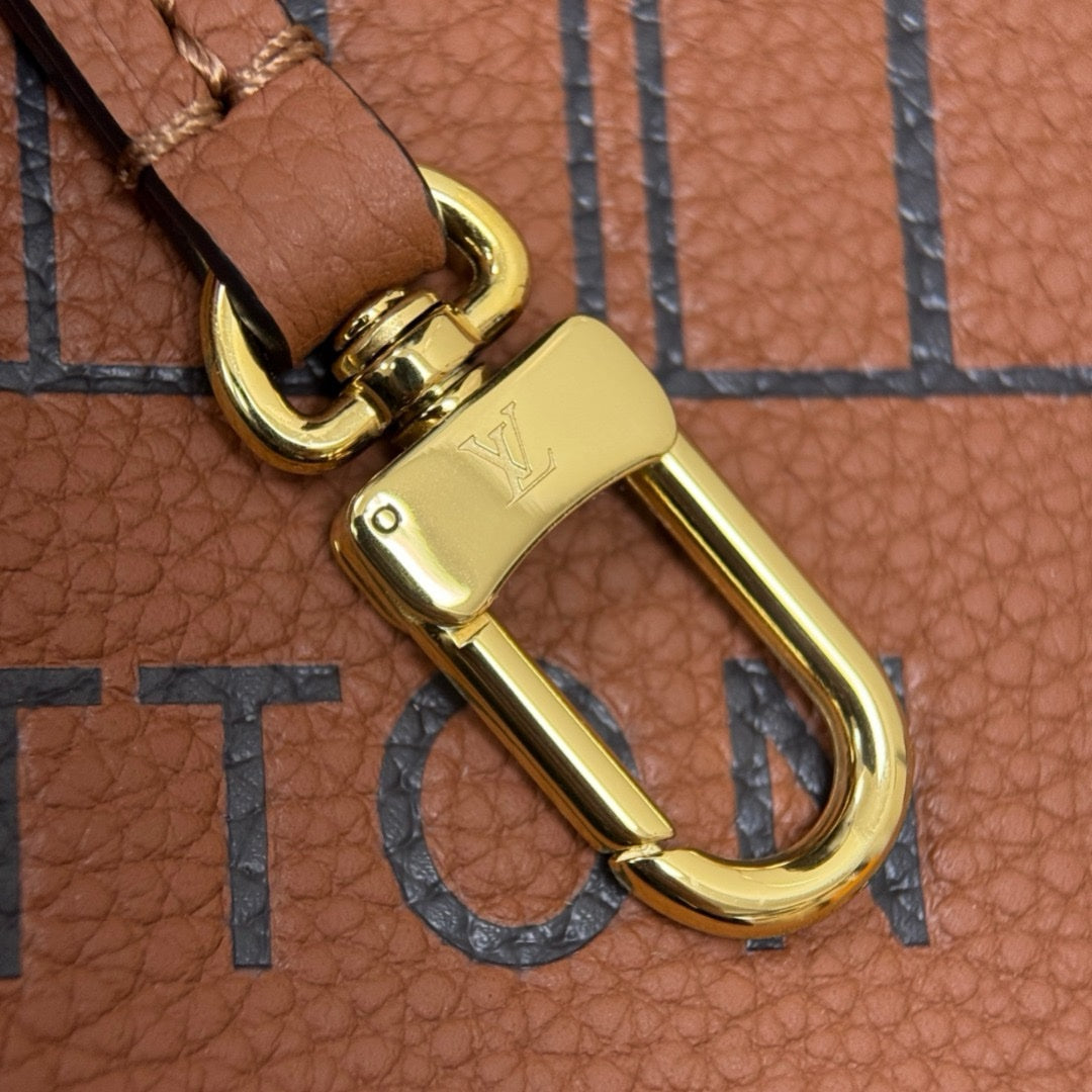 Louis Vuitton M12061 Neverfull İçten Dışa MM Tan - Glimmer of Luxury