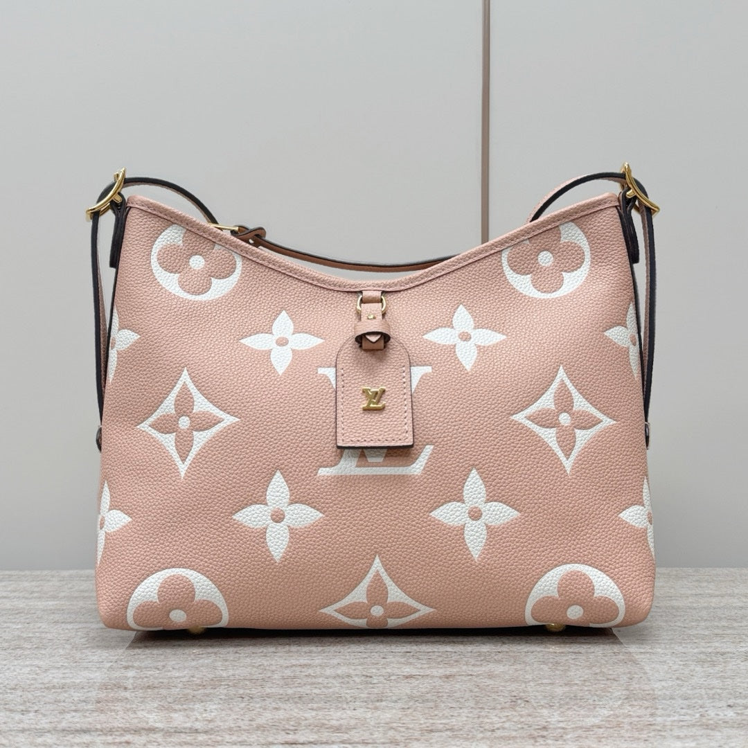 Lv Louis Vuitton Carryall PM - Glimmer of Luxury